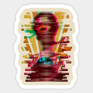 Roy Ayers Sticker